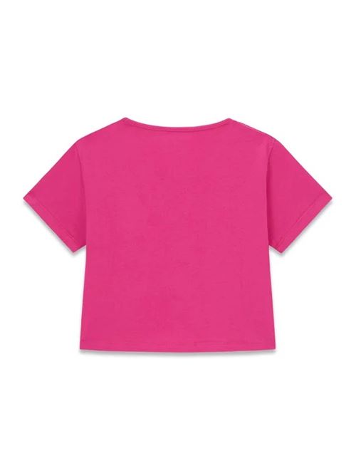 ss crop t-shirt GUESS | J6GI10 K6YW4G4A2